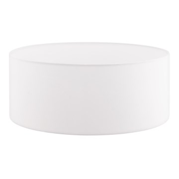 Eglo 32471 - Universāls abažūrs TUNJA E27 Ø 38 cm balts