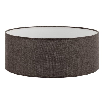Eglo 32474 - Universāls abažūrs TUNJA E27 d. 38 cm brūna
