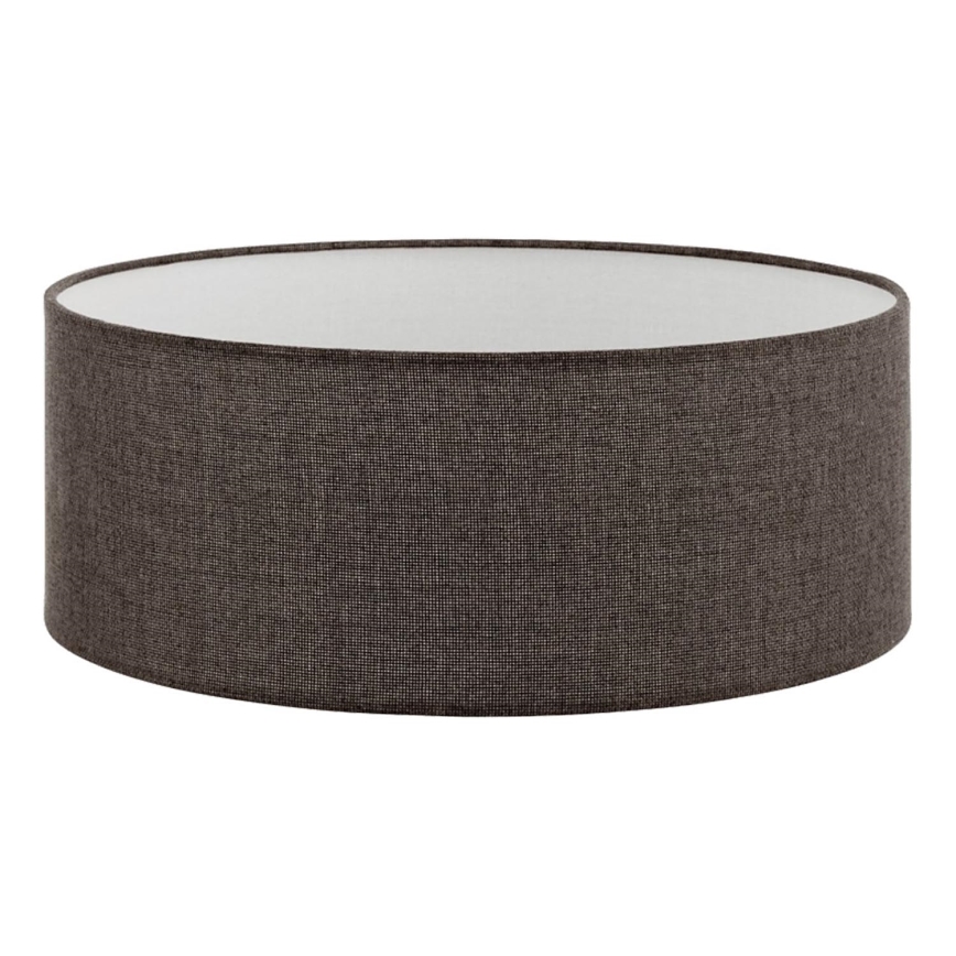 Eglo 32474 - Universāls abažūrs TUNJA E27 Ø 38 cm, brūns