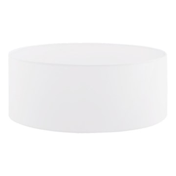 Eglo 32476 - Universāls abažūrs TUNJA E27 d. 30 cm balta