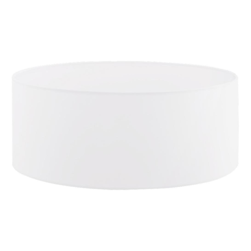 Eglo 32476 - Universāls abažūrs TUNJA E27 d. 30 cm balta