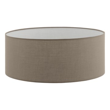 Eglo 32477 - Universāls abažūrs TUNJA E27 diametrs 30 cm, tupa krāsa