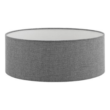 Eglo 32478 - Universāls abažūrs TUNJA E27 diametrs 30 cm pelēks