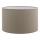 Eglo 32483 - Universāls abažūrs TUNJA E27 d. 38 cm taupe