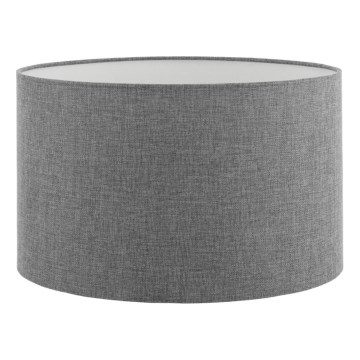 Eglo 32484 - Universāls abažūrs TUNJA E27 diam. 38 cm pelēks