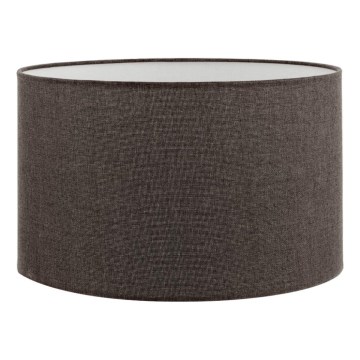 Eglo 32485 - Universāls abažūrs TUNJA E27 d. 38 cm brūna