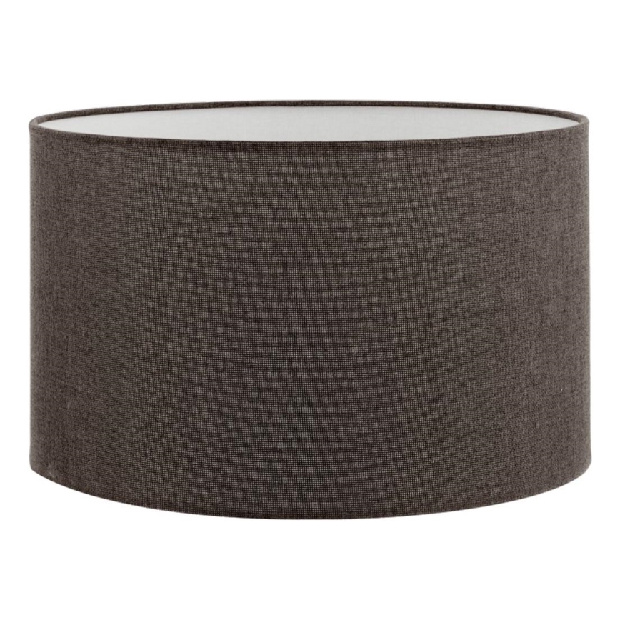Eglo 32485 - Universāls abažūrs TUNJA E27 d. 38 cm brūna