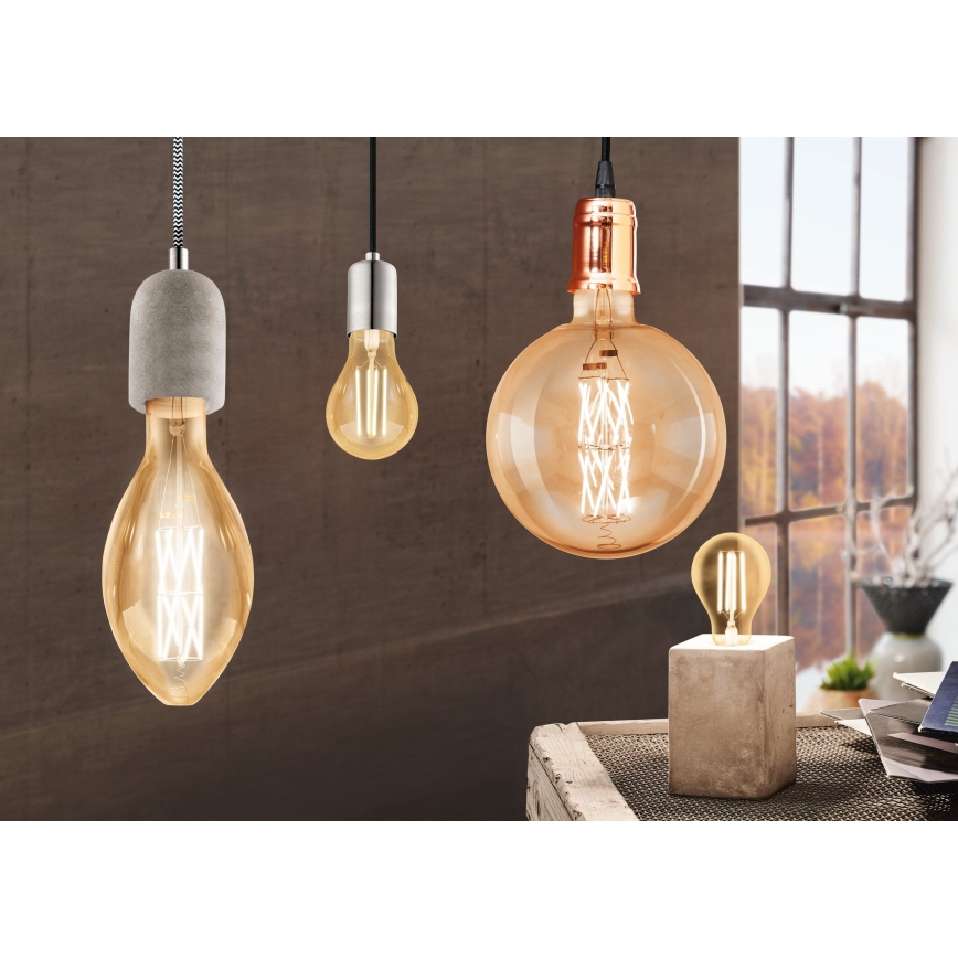 Eglo - Lustra ar auklu 1xE27/60W/230V