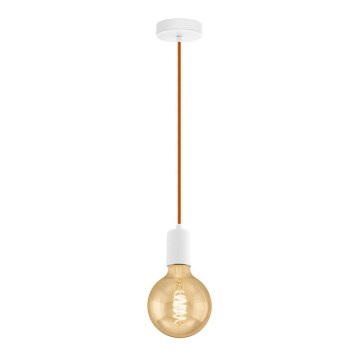 Eglo 32529 - Lustra ar auklu YORTH 1xE27/60W/230V