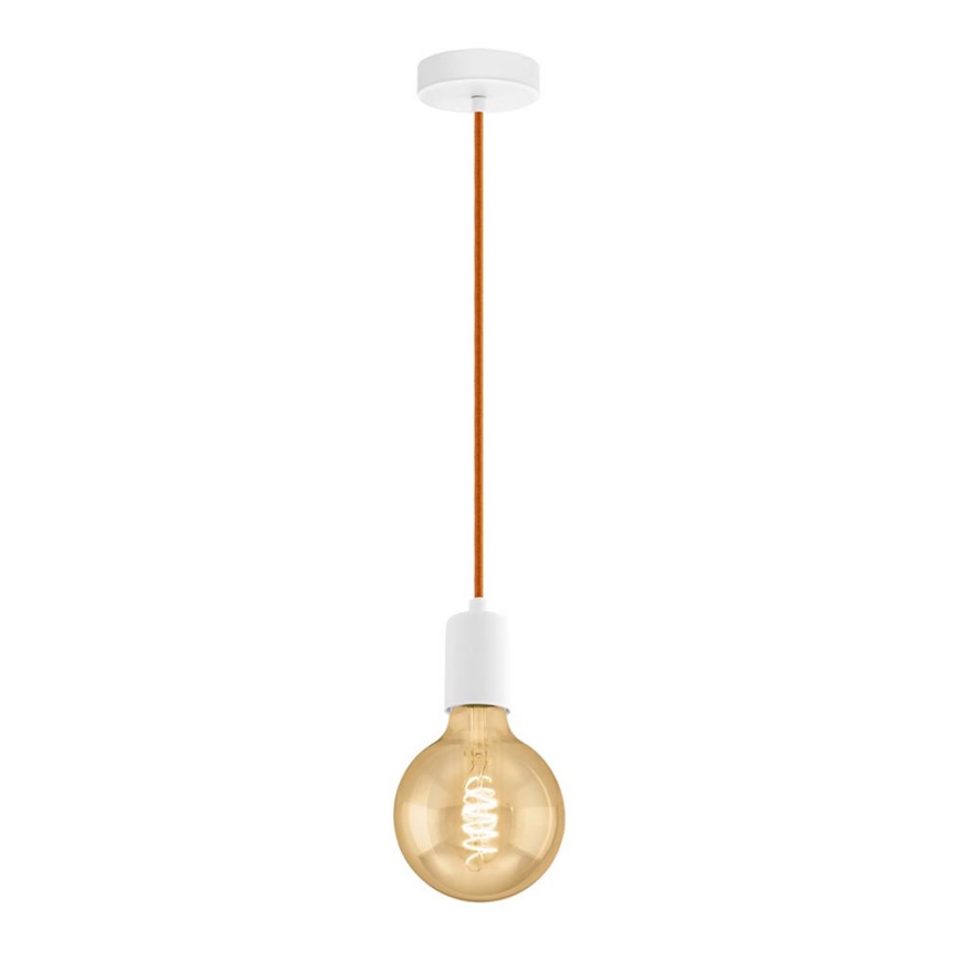 Eglo 32529 - Lustra ar auklu YORTH 1xE27/60W/230V