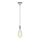 Eglo 32534 - Lustra ar auklu YORTH 1xE27/60W/230V