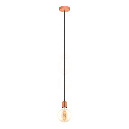 Eglo - Lustra ar auklu 1xE27/60W/230V