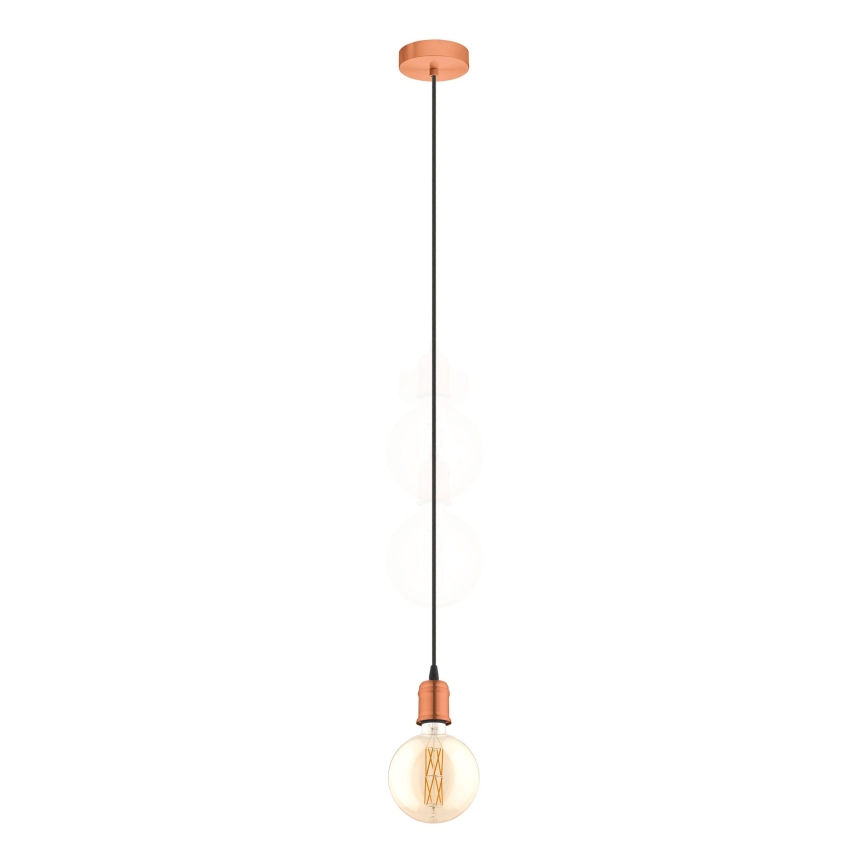Eglo - Lustra ar auklu 1xE27/60W/230V