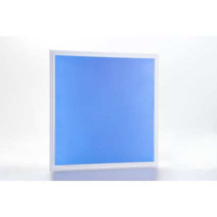 Eglo 32547 - LED RGBW Aptumšojams virsapmetuma/iegremdējams panelis 2in1 SALOBRENA-C LED/34W/230V balta 60x60 cm + tālvadības pults