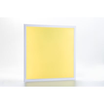 Eglo 32547 - LED RGBW Aptumšojams virsapmetuma/iegremdējams panelis 2in1 SALOBRENA-C LED/34W/230V balta 60x60 cm + tālvadības pults
