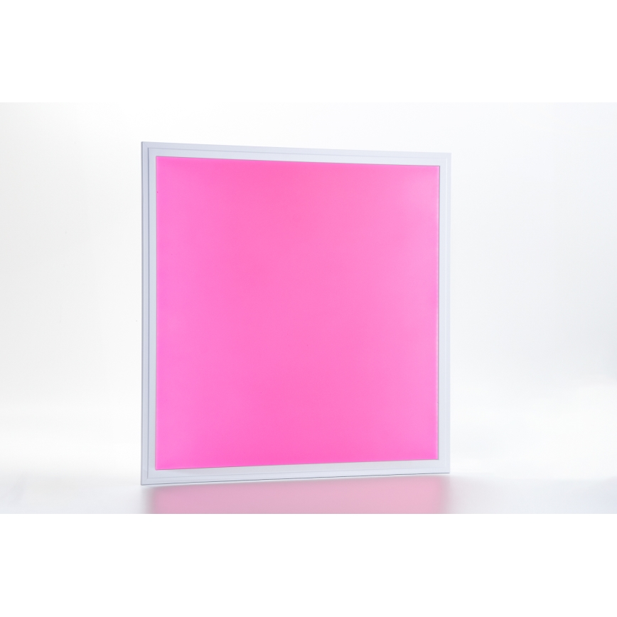 Eglo 32547 - LED RGBW Aptumšojams virsapmetuma/iegremdējams panelis 2in1 SALOBRENA-C LED/34W/230V balta 60x60 cm + tālvadības pults