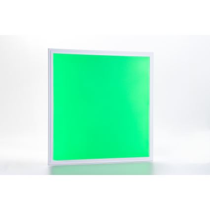 Eglo 32547 - LED RGBW Aptumšojams virsapmetuma/iegremdējams panelis 2in1 SALOBRENA-C LED/34W/230V balta 60x60 cm + tālvadības pults
