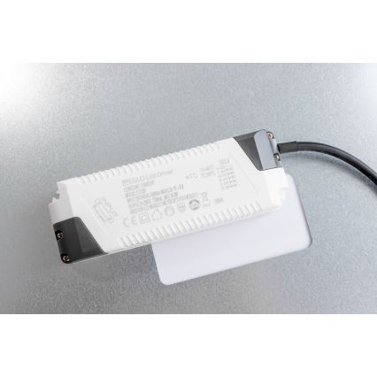 Eglo 32547 - LED RGBW Aptumšojams virsapmetuma/iegremdējams panelis 2in1 SALOBRENA-C LED/34W/230V balta 60x60 cm + tālvadības pults