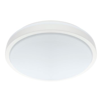 Eglo 32574 - LED Griestu lampa COMPETA LED/20W/230V 3000K d. 43 cm balta