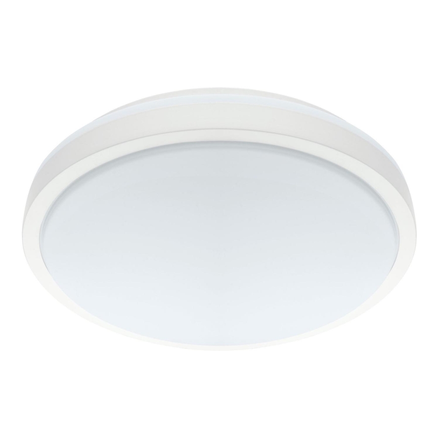 Eglo 32574 - LED Griestu lampa COMPETA LED/20W/230V 3000K d. 43 cm balta