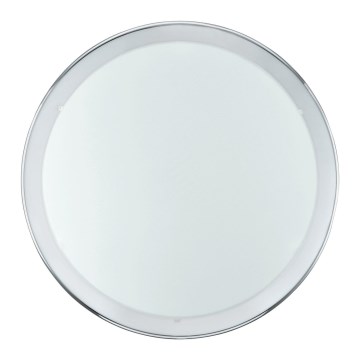 Eglo 32576 - LED griestu gaismeklis PLANET LED/11W/230V diametrs 29 cm