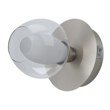 Eglo 32592 - Sienas gaismeklis ARNADO 1xG9/2,5W/230V
