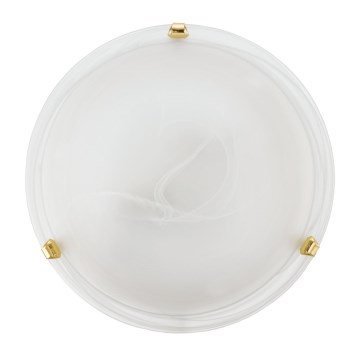 Eglo 32601 - LED griestu lampa SALOME LED/11W/230V Ø 30 cm zelta