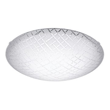 Eglo 32603 - LED griestu gaismeklis RICONTO LED/11W/230V Ø 25 cm