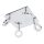 Eglo 32695 - LED vannas istabas lampa GONARO 4xLED/3,8W/230V IP44