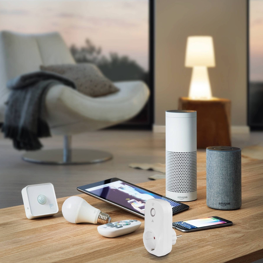 Eglo - Tālvadības pults CONNECT 2xAAA Bluetooth
