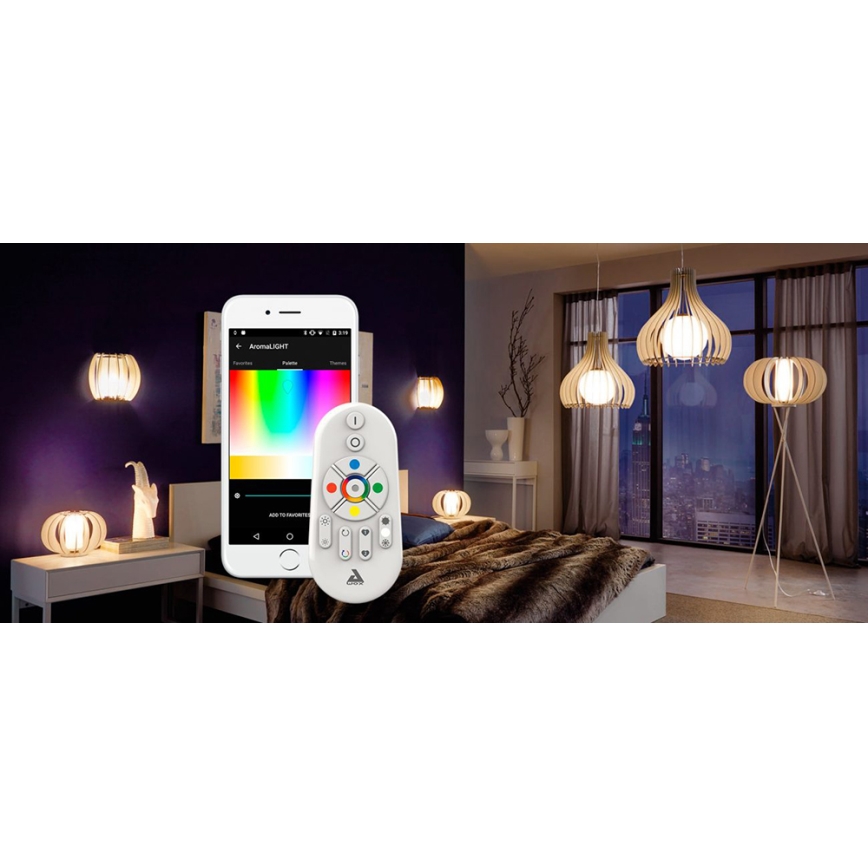 Eglo - Tālvadības pults CONNECT 2xAAA Bluetooth