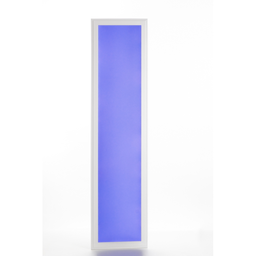 Eglo 32734 - LED RGBW Aptumšojams virsapmetuma/iegremdējams panelis 2in1 SALOBRENA-C LED/34W/230V balta + tālvadības pults
