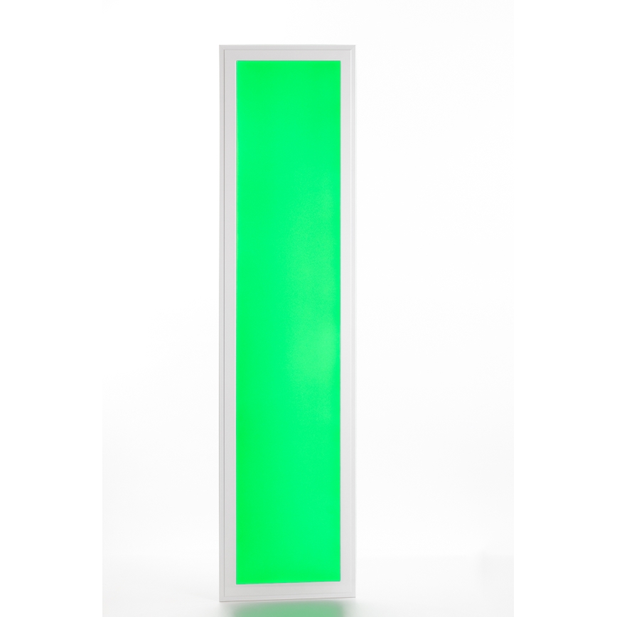 Eglo 32734 - LED RGBW Aptumšojams virsapmetuma/iegremdējams panelis 2in1 SALOBRENA-C LED/34W/230V balta + tālvadības pults