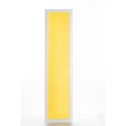 Eglo 32734 - LED RGBW Aptumšojams virsapmetuma/iegremdējams panelis 2in1 SALOBRENA-C LED/34W/230V balta + tālvadības pults
