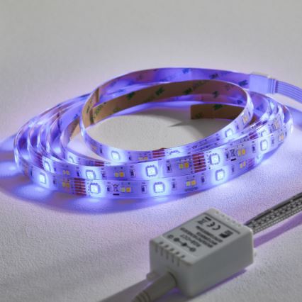 Eglo - LED RGB josla 3m STRIPE-C LED-RGB/11,4W/230V