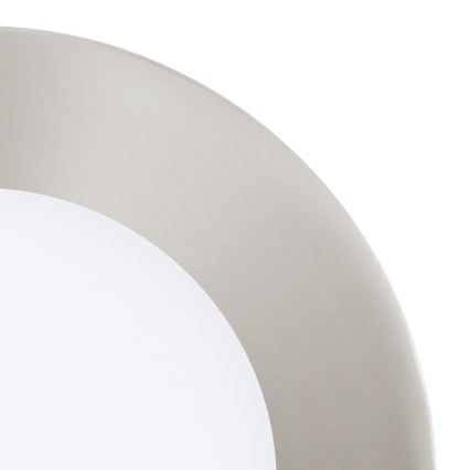 Eglo - LED RGB Aptumšojama iegremdējama lampa FUEVA-C LED/5,4W/230V