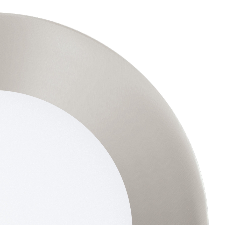 Eglo - LED RGB Aptumšojama iegremdējama lampa FUEVA-C LED/5,4W/230V