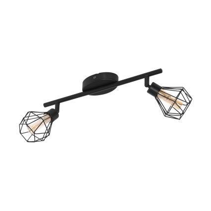 Eglo - LED lampa 2xG9/3W/230V