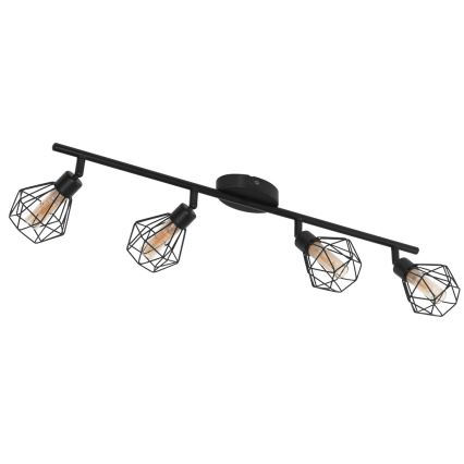 Eglo - LED lampa 4xG9/3W/230V