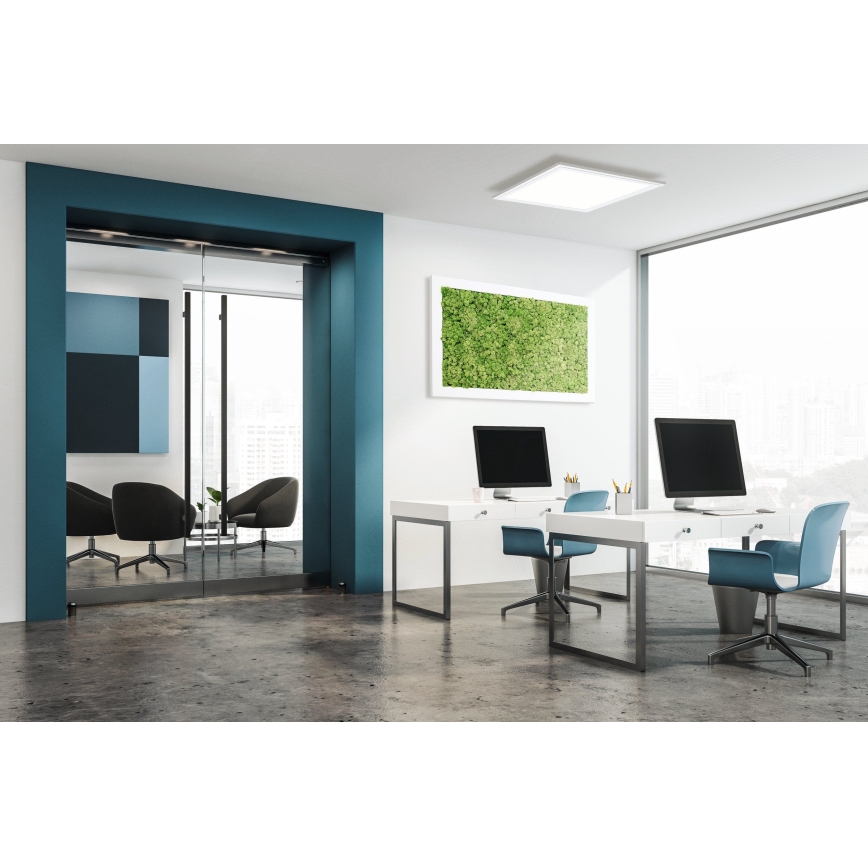 Eglo 32812 - LED Griestu panelis SALOBRENA LED/16W/230V