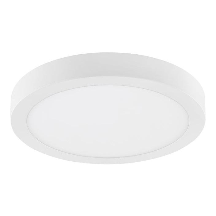 Eglo 32815 - regulējams LED griestu gaismeklis FUEVA LED/21W/230V 3000-6500K Ø 30 cm balts + tālvadības pults