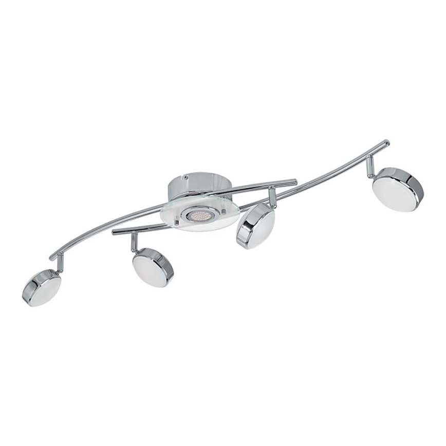 Eglo 32829 - LED lampa SALTO 4xLED/5,4W+1xLED/2,5W