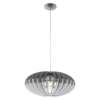 Eglo 32833 - Lustra ar auklu SOTOS 1xE27/60W/230V