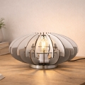 Eglo 32835 - Galda lampa SOTOS 1 1xE27/60W/230V