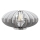 Eglo 32835 - Galda lampa SOTOS 1 1xE27/60W/230V
