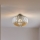 Eglo 32844 - Griestu lampa OLMERO 1 1xE27/60W/230V