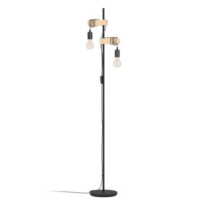 Eglo - Stāvlampa 2xE27/10W/230V