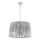 Eglo 33045 - Lustra ar ķēdi KINROSS 1xE27/60W/230V
