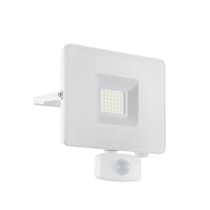 Eglo - LED prožektors ar sensoru LED/30W/230V IP44