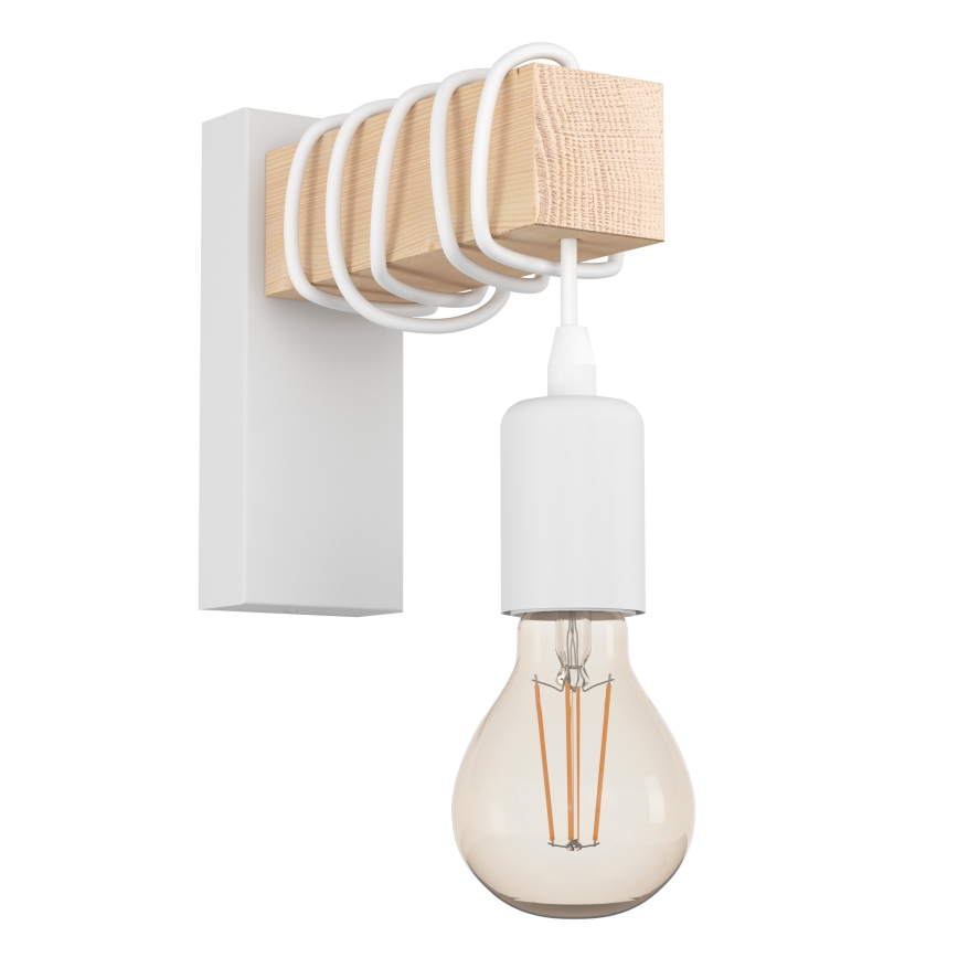 Eglo - Sienas lampa TOWNSHEND 1xE27/10W/230V